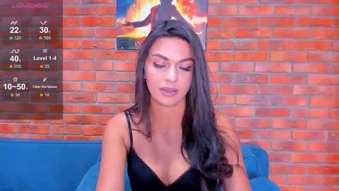Snapshot of adriana1_ chatting on November 16, 5:07 pm Adriana online show from November 16, 5:07 pm
