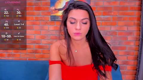 Snapshot of adriana1_ chatting on November 25, 10:54 pm Adriana online show from November 25, 10:54 pm