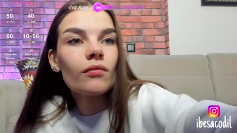 Snapshot of adriana_allen chatting on December 17, 10:11 pm Adri online show from December 17, 10:11 pm