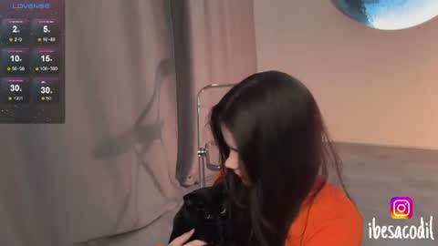 Snapshot of adriana_allen chatting on July 27, 12:06 am Adri online show from July 27, 12:06 am
