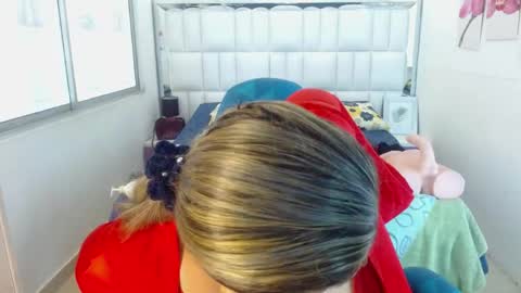 Snapshot of adriana_prettie chatting on May 2, 8:47 pm ADRIANA online show from May 2, 8:47 pm