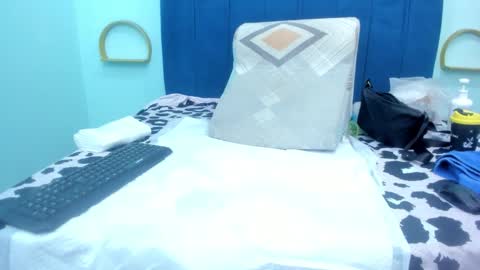 adriana online show from March 27, 1:33 am