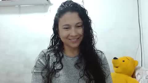 Adriana Tellez online show from October 11, 2:04 pm
