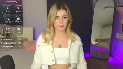 adrianawow1 online show from March 5, 3:18 am