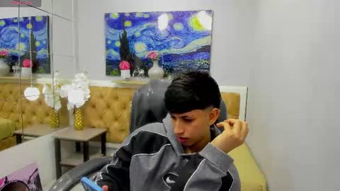 Snapshot of adrianfranko chatting on July 28, 3:21 pm Adrian Franco online show from July 28, 3:21 pm