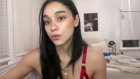 Snapshot of adriannarodriguez chatting on February 16, 3:26 am Adrianna online show from February 16, 3:26 am