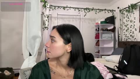 Adrianna  online show from April 7, 2:34 am