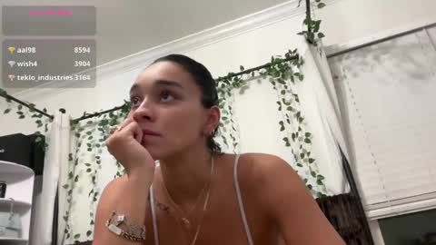 Snapshot of adriannarodriguez chatting on May 6, 12:30 am Adrianna online show from May 6, 12:30 am
