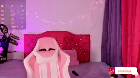 adrianny online show from January 25, 3:09 am