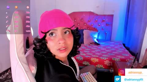 adrianny online show from September 11, 6:08 pm