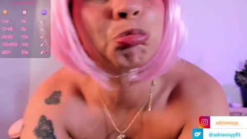 adrianny online show from October 20, 11:49 pm