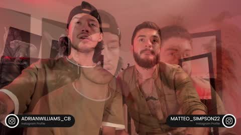 Snapshot of adrianwilliams_ chatting on December 10, 11:51 pm Adrian Williams online show from December 10, 11:51 pm