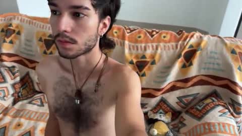 adrien_polo online show from April 7, 3:45 pm