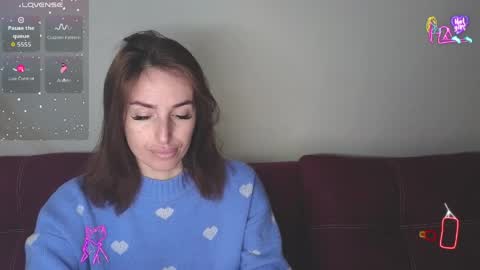 Adriana online show from April 8, 9:53 am