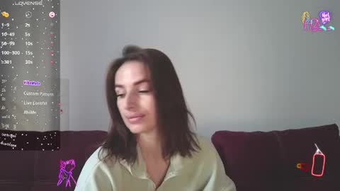 Adriana online show from April 13, 5:13 am