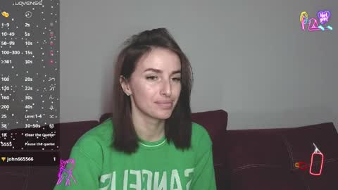 Adriana online show from April 16, 3:57 pm