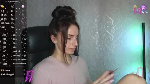 Adriana online show from May 29, 6:50 pm