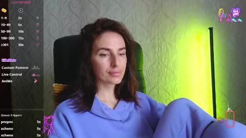 Adriana online show from June 2, 6:26 am