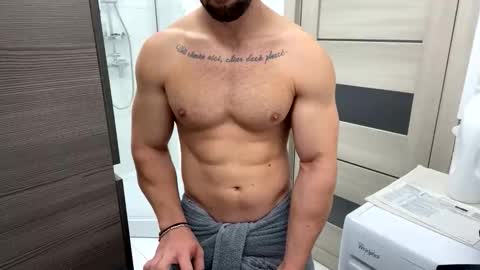 Mrrfitt online show from September 27, 12:54 pm