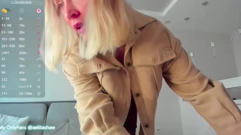 Aelita online show from February 20, 6:26 am