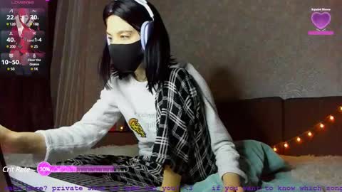 Tiana online show from January 20, 6:43 pm