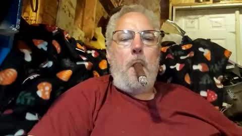Snapshot of afguy1971 chatting on April 26, 6:55 am AFGuy71 online show from April 26, 6:55 am