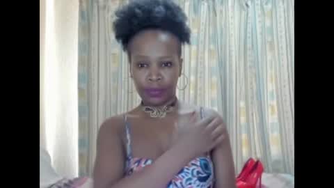 AfricanSquirtQueen online show from October 11, 1:09 pm