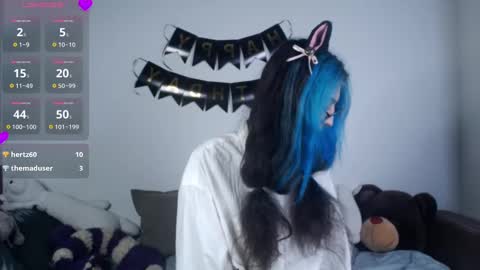 Afina online show from February 12, 5:48 pm