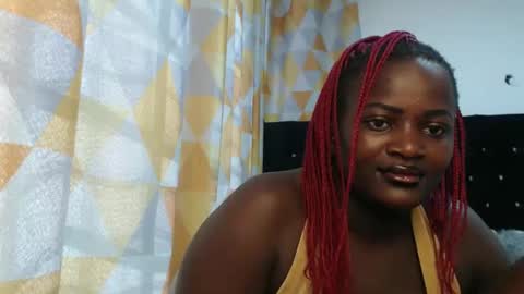 African Bum online show from October 20, 5:41 am