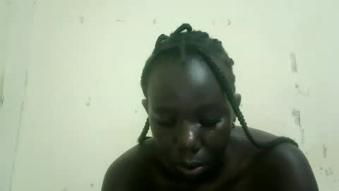 Snapshot of african_goddess22 chatting on June 14, 10:06 am african_goddess22 online show from June 14, 10:06 am