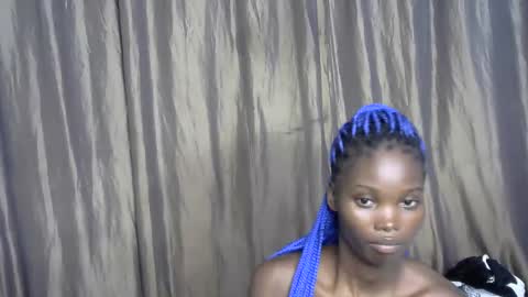 africana_slimqueen online show from April 11, 4:06 am
