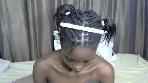 Snapshot of africana_slimqueen chatting on May 6, 6:57 pm africana_slimqueen online show from May 6, 6:57 pm