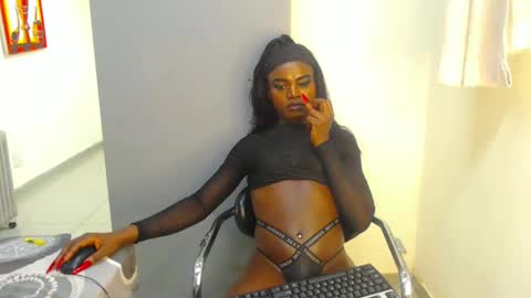 africanbrownskingoddes online show from February 3, 9:29 pm