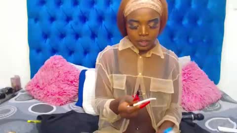 africanbrownskingoddes online show from February 6, 5:46 am