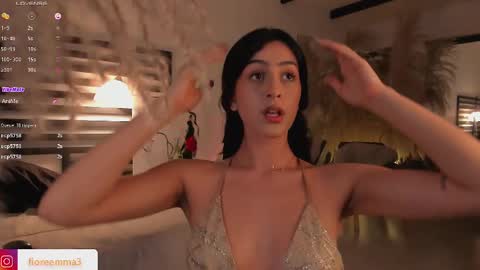 Emma online show from February 14, 11:09 pm