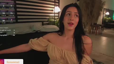 Emma online show from February 18, 11:19 pm