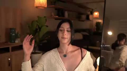 Snapshot of afrodita__25 chatting on July 12, 12:56 am Emma online show from July 12, 12:56 am