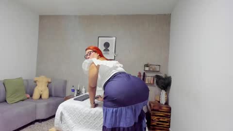 Snapshot of afrodita_martinez chatting on September 26, 5:55 am Afrodita online show from September 26, 5:55 am