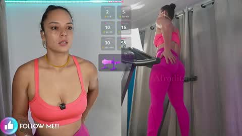 Afrodita P  online show from May 28, 9:39 am