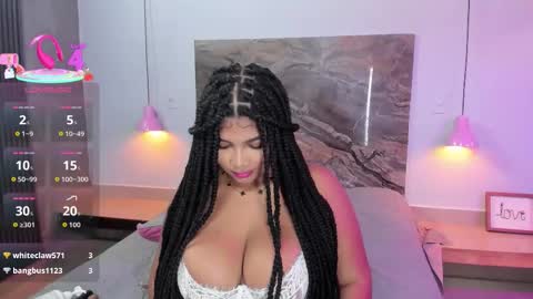 Afrodita Ross online show from October 23, 4:23 am