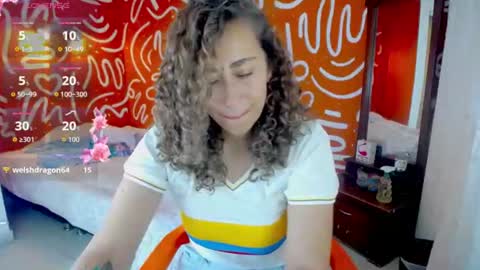 Snapshot of afrodita_solis chatting on July 3, 6:58 pm afrodita_solis online show from July 3, 6:58 pm