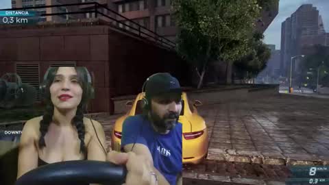 afroditanai online show from March 18, 2:58 am