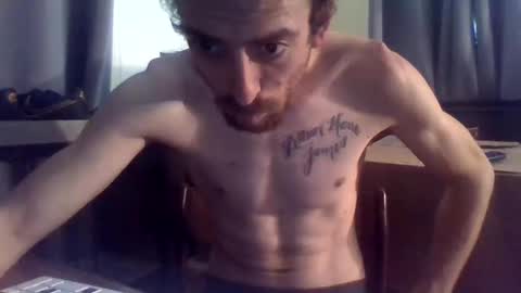 afromanblake online show from October 31, 6:42 pm