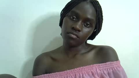 Snapshot of afronubians chatting on February 9, 1:46 pm afronubians online show from February 9, 1:46 pm