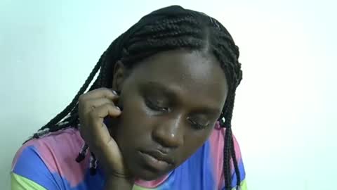 Snapshot of afronubians chatting on February 11, 6:44 pm afronubians online show from February 11, 6:44 pm