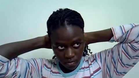 Snapshot of afronubians chatting on March 11, 5:05 am afronubians online show from March 11, 5:05 am