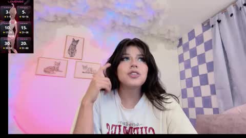 Snapshot of ag4ta_ chatting on February 12, 12:27 am Agata online show from February 12, 12:27 am