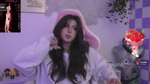 Agata online show from November 15, 4:10 am