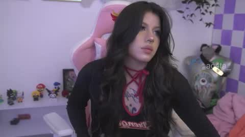 Agata online show from December 1, 12:26 am