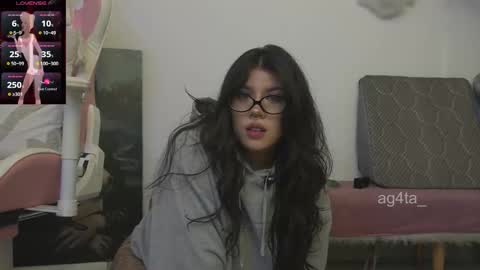 Agata online show from February 7, 3:21 am